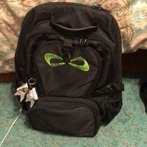 Nfinity backpack